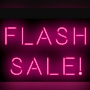 MOVING/FLASH SALE‼️‼️‼️
